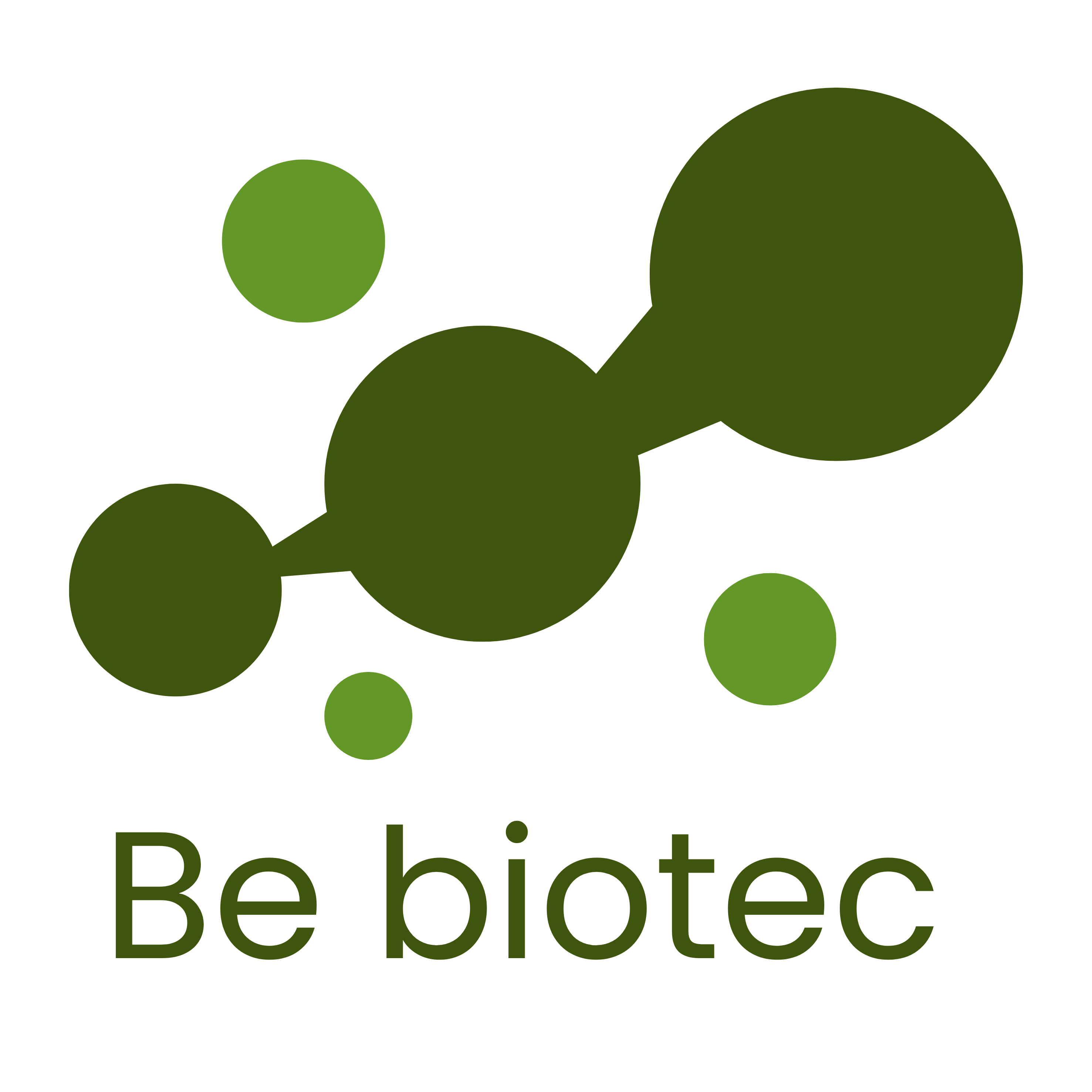Logo Be biotec